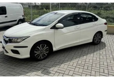 Honda city 2019 1.5 exl 16v flex 4p automático