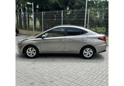 Hyundai hb20s 2022 1.0 12v flex vision manual