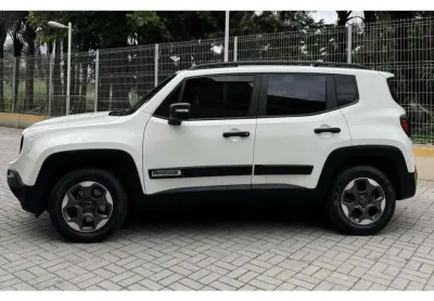 Jeep renegade 2021 1.8 16v flex 4p automático