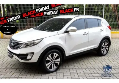 Kia sportage 2014 2.0 ex 4x2 16v flex 4p automático