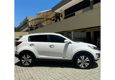 Kia sportage 2014 2.0 ex 4x2 16v flex 4p automático