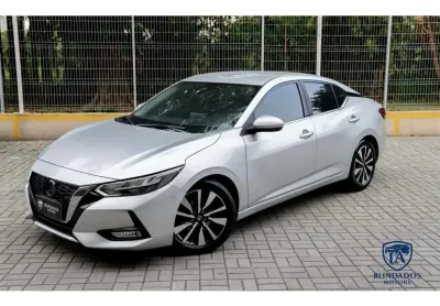 Nissan sentra 2023 2.0 16v gasolina advance xtronic