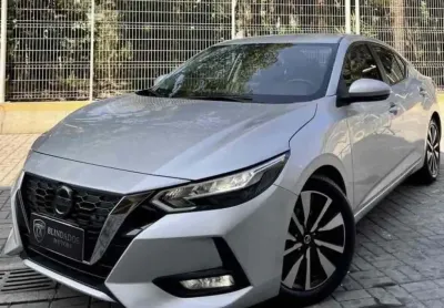 Nissan sentra 2023 2.0 16v gasolina advance xtronic