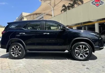 Toyota hilux sw4 2025 2.8 d-4d turbo diesel srx platinum 7l 4x4 automático