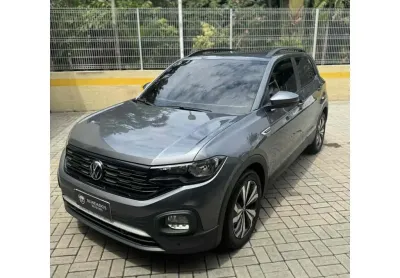 Volkswagen t-cross 2022 1.0 200 tsi total flex comfortline automático