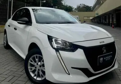 Peugeot 208 2024 1.0 6v flex like manual