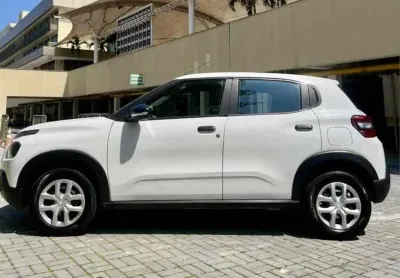 Citroen c3 2024 1.0 16v flex live pack manual