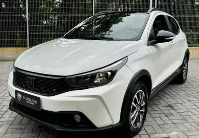 Fiat argo 2024 1.3 firefly flex trekking manual