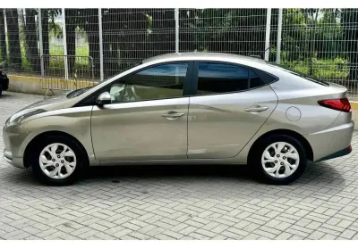 Hyundai hb20s 2022 1.0 12v flex vision manual