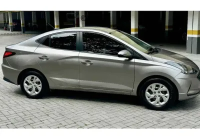 Hyundai hb20s 2022 1.0 12v flex vision manual