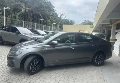 Volkswagen virtus 2019 1.6 msi total flex automático