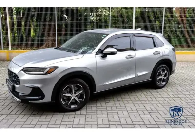 Honda zr-v 2024 2.0 i-vtec gasolina touring cvt