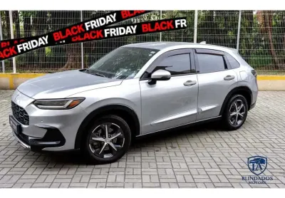 Honda zr-v 2024 2.0 i-vtec gasolina touring cvt