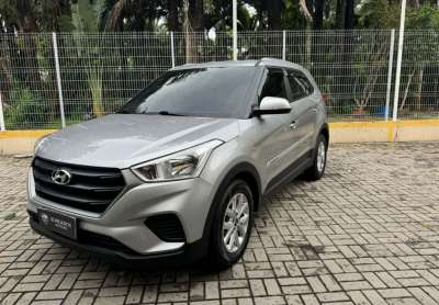 Hyundai creta 2022 1.6 16v flex action automático
