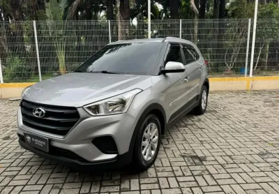 Hyundai creta 2022 1.6 16v flex action automático