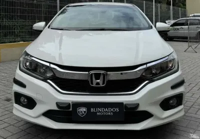 Honda city 2019 1.5 exl 16v flex 4p automático