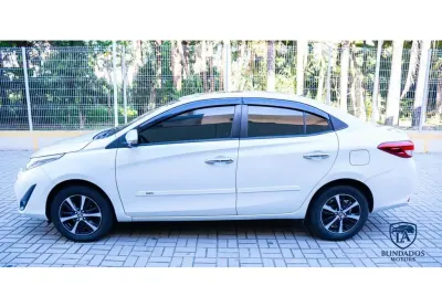 Toyota yaris 2019 1.5 16v flex sedan xls multidrive