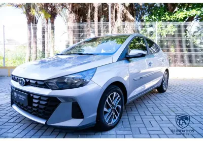 Hyundai hb20s 2024 1.0 12v flex limited manual