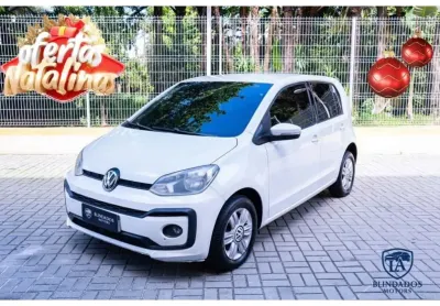 Volkswagen up 2018 1.0 mpi move up 12v flex 4p automatizado