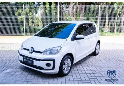 Volkswagen up 2018 1.0 mpi move up 12v flex 4p automatizado