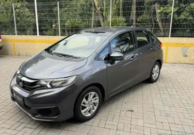 Honda fit 2018 1.5 dx 16v flex 4p manual