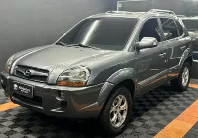 Hyundai tucson 2016 2.0 mpfi gls base 16v 143cv 2wd flex 4p automático