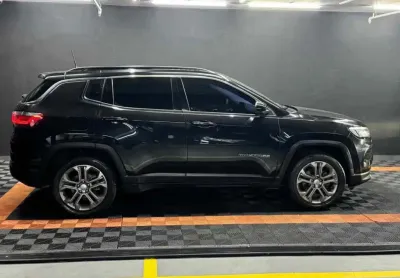Jeep Compass 2023 1.3 t270 turbo flex longitude at6