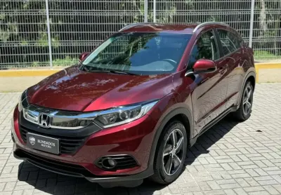 Honda hr-v 2019 1.8 16v flex exl 4p automático