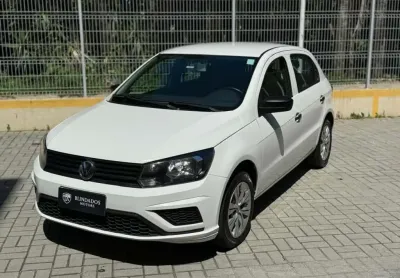 Volkswagen Gol 2023 1.0 12v mpi totalflex 4p manual