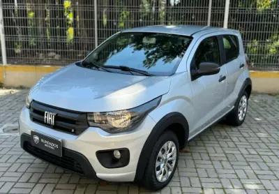 Fiat mobi 2025 1.0 firefly flex like. manual