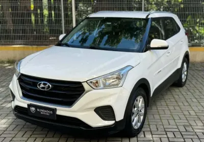 Hyundai Creta 2022 1.6 16v flex action automático