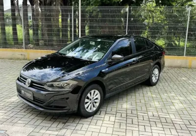 Volkswagen virtus 2019 1.6 msi total flex automático