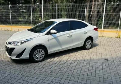 Toyota Yaris 2021 1.5 16v flex sedan xl live multidrive