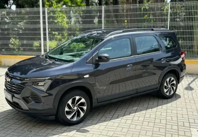 Chevrolet Spin 2025 1.8 premier 8v flex 4p automático