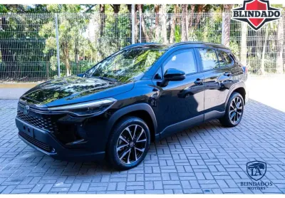 Toyota Corolla cross 2026 2.0 vvt-ie flex xre direct shift