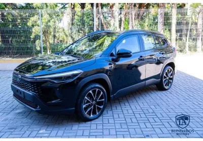 Toyota Corolla cross 2026 2.0 vvt-ie flex xre direct shift