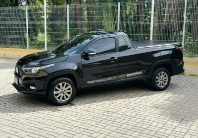 Fiat Strada 2022 1.4 fire flex endurance cs manual