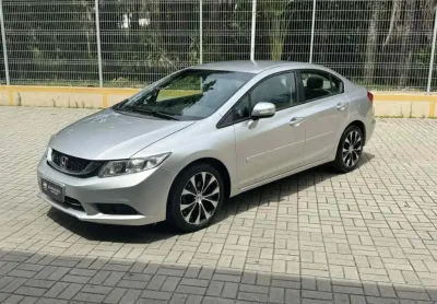 Honda Civic 2015 2.0 lxr 16v flex 4p automático