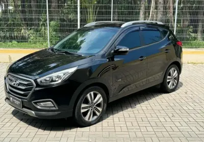 Hyundai Ix35 2017 2.0 mpfi gls 16v flex 4p automático
