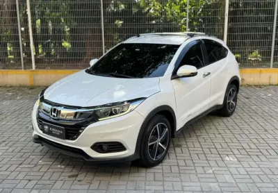 Honda Hr-v 2020 1.8 16v flex exl 4p automático