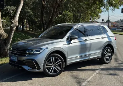 Linda tiguan r-line