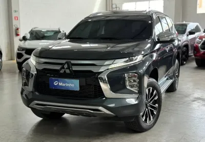 Pajero sport hpe 2.4 4x4