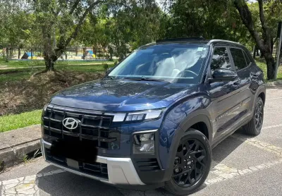 Creta ultimate 1.6 turbo