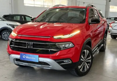 Toro volcano 2.0 16v 4x4 turbo