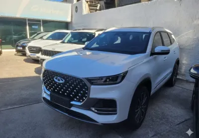 Caoa chery tiggo 8 pro 1.5 turbo hybrid 2024