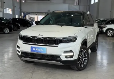 Jeep commander limited td380 2.0 turbo diesel 4x4