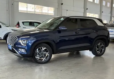 Hyundai creta limited 1.0 turbo 12v 2025