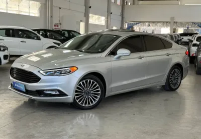 Ford fusion titanium 2.0 gtdi ecoboost awd 2018