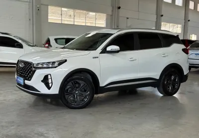 Chery tiggo 7 pro 1.5 turbo híbrido 2025