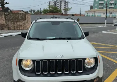 Jeep renegade sport 1.8 at 2018 automático. muito conservado